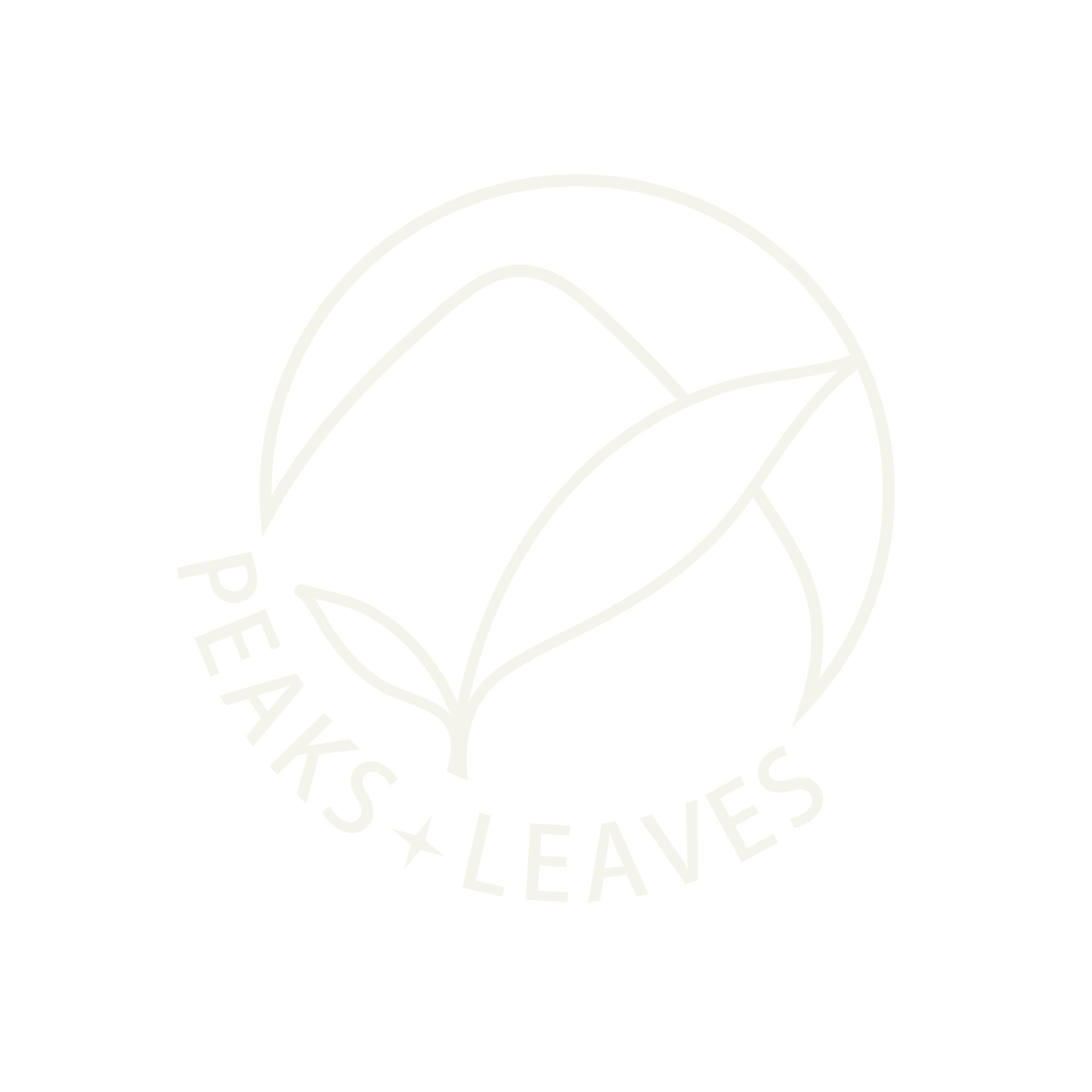 Peaks and Leaves
